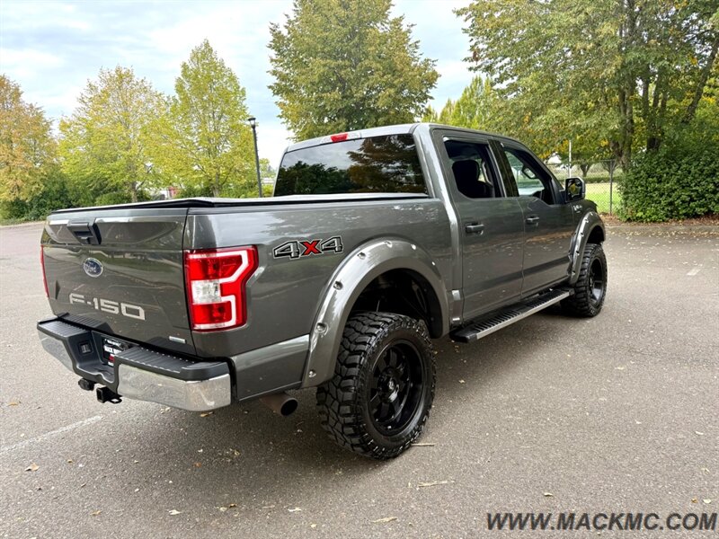 2018 Ford F-150 XLT Lifted 33,S Leather Back Up Cam 4x4 - Photo 7 - Hillsboro, OR 97123