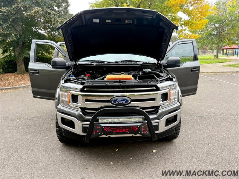 2018 Ford F-150 XLT Lifted 33,S Leather Back Up Cam 4x4 - Photo 31 - Hillsboro, OR 97123