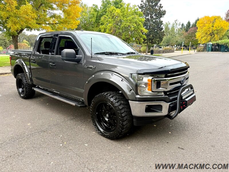 2018 Ford F-150 XLT Lifted 33,S Leather Back Up Cam 4x4 - Photo 5 - Hillsboro, OR 97123