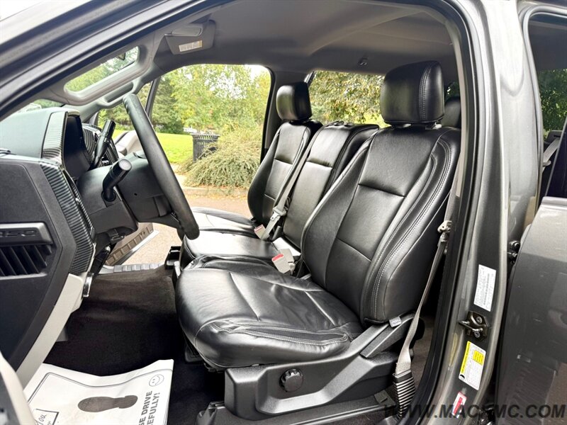 2018 Ford F-150 XLT Lifted 33,S Leather Back Up Cam 4x4 - Photo 17 - Hillsboro, OR 97123
