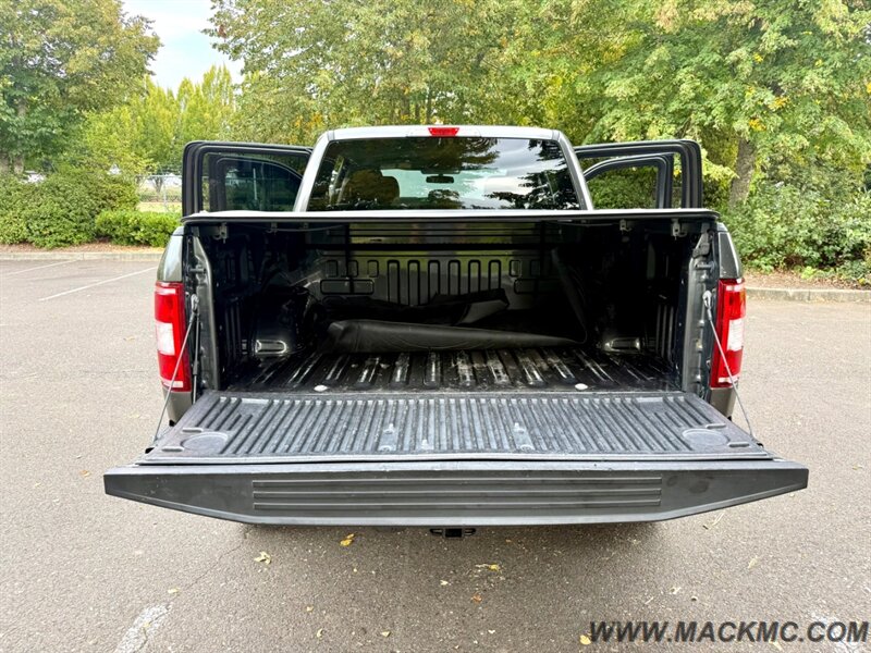 2018 Ford F-150 XLT Lifted 33,S Leather Back Up Cam 4x4 - Photo 35 - Hillsboro, OR 97123