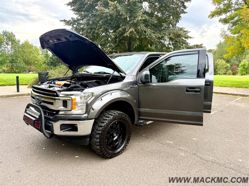 2018 Ford F-150 XLT Lifted 33,S Leather Back Up Cam 4x4 - Photo 32 - Hillsboro, OR 97123