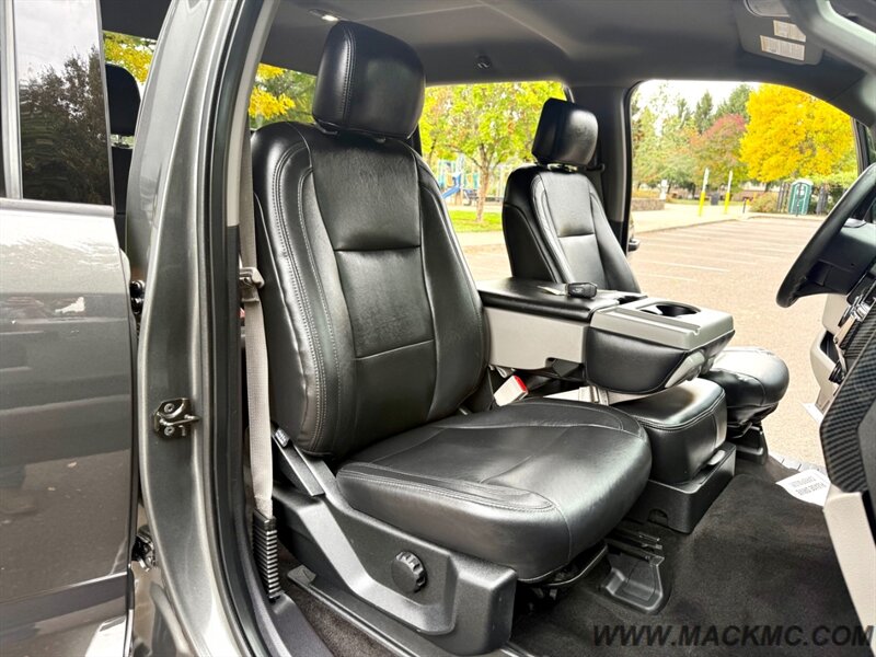 2018 Ford F-150 XLT Lifted 33,S Leather Back Up Cam 4x4 - Photo 18 - Hillsboro, OR 97123