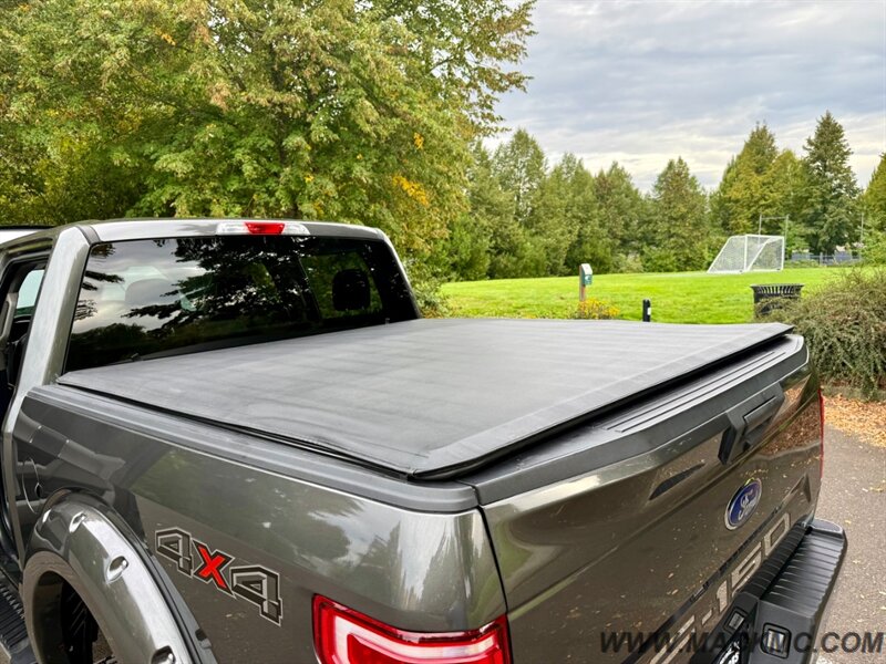2018 Ford F-150 XLT Lifted 33,S Leather Back Up Cam 4x4 - Photo 25 - Hillsboro, OR 97123