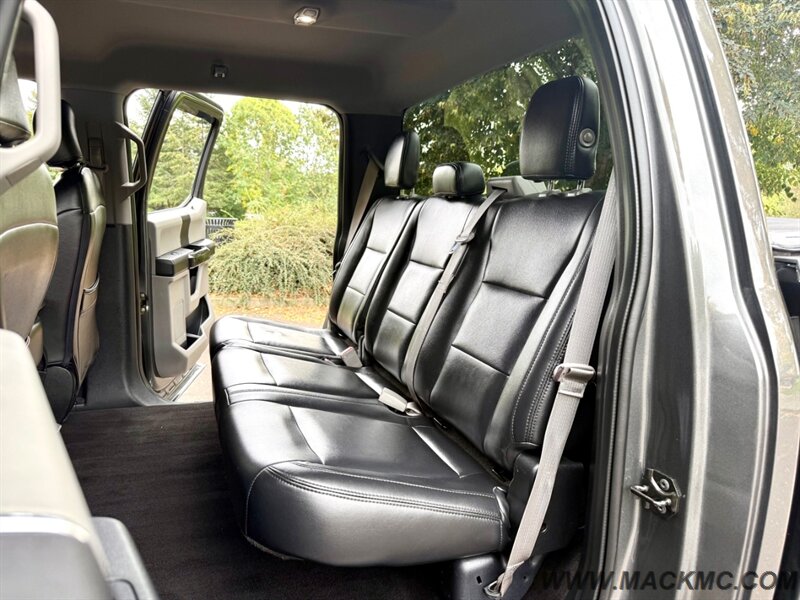 2018 Ford F-150 XLT Lifted 33,S Leather Back Up Cam 4x4 - Photo 20 - Hillsboro, OR 97123