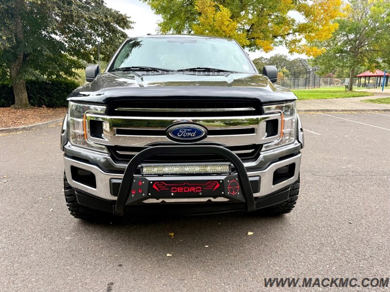 2018 Ford F-150 XLT Lifted 33,S Leather Back Up Cam 4x4 - Photo 4 - Hillsboro, OR 97123