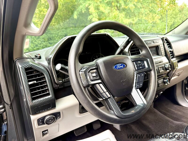 2018 Ford F-150 XLT Lifted 33,S Leather Back Up Cam 4x4 - Photo 12 - Hillsboro, OR 97123