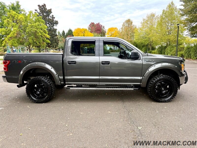 2018 Ford F-150 XLT Lifted 33,S Leather Back Up Cam 4x4 - Photo 6 - Hillsboro, OR 97123