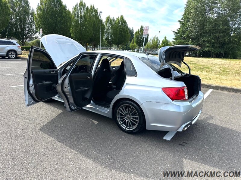 2012 Subaru Impreza WRX 5-Speed Stage 2 25-MPG - Photo 34 - Hillsboro, OR 97123