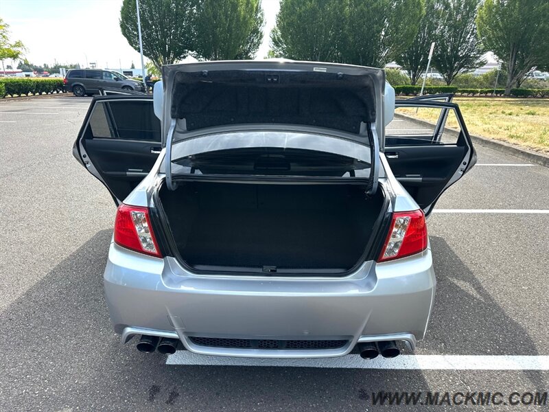 2012 Subaru Impreza WRX 5-Speed Stage 2 25-MPG - Photo 35 - Hillsboro, OR 97123
