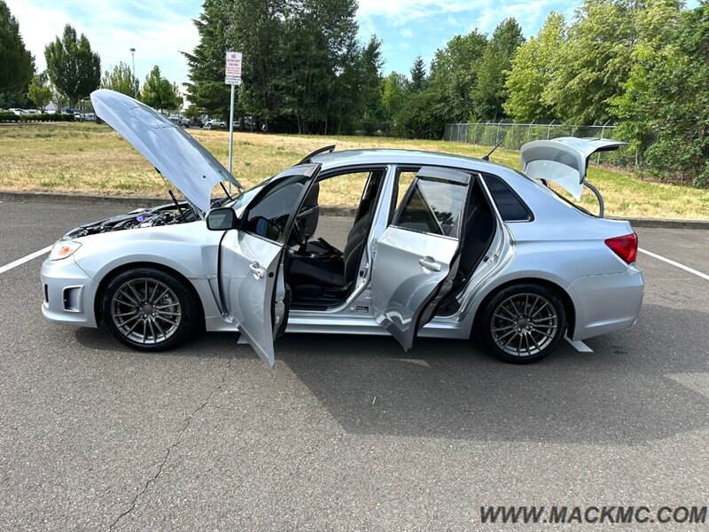 2012 Subaru Impreza WRX 5-Speed Stage 2 25-MPG - Photo 33 - Hillsboro, OR 97123