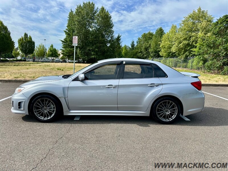 2012 Subaru Impreza WRX 5-Speed Stage 2 25-MPG - Photo 9 - Hillsboro, OR 97123