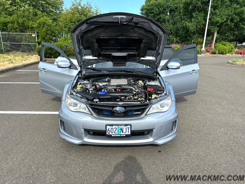 2012 Subaru Impreza WRX 5-Speed Stage 2 25-MPG - Photo 31 - Hillsboro, OR 97123