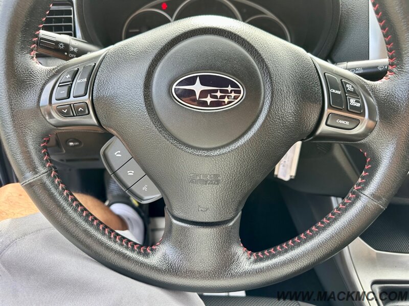 2012 Subaru Impreza WRX 5-Speed Stage 2 25-MPG - Photo 13 - Hillsboro, OR 97123