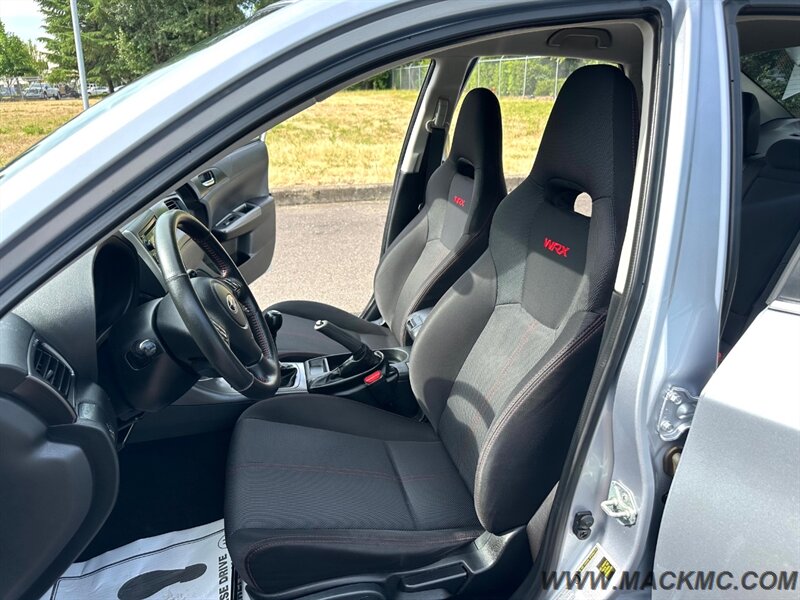 2012 Subaru Impreza WRX 5-Speed Stage 2 25-MPG - Photo 17 - Hillsboro, OR 97123