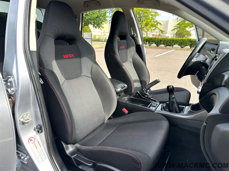 2012 Subaru Impreza WRX 5-Speed Stage 2 25-MPG - Photo 19 - Hillsboro, OR 97123