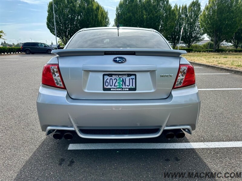 2012 Subaru Impreza WRX 5-Speed Stage 2 25-MPG - Photo 7 - Hillsboro, OR 97123