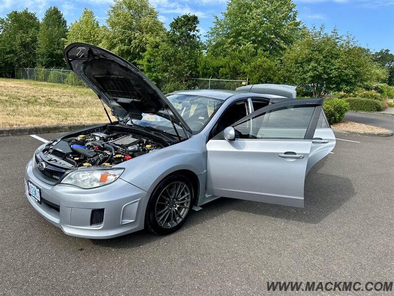 2012 Subaru Impreza WRX 5-Speed Stage 2 25-MPG - Photo 32 - Hillsboro, OR 97123