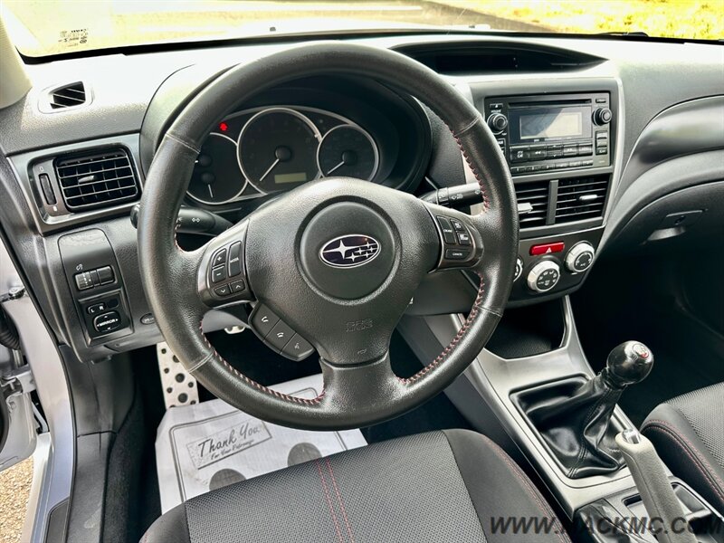 2012 Subaru Impreza WRX 5-Speed Stage 2 25-MPG - Photo 12 - Hillsboro, OR 97123