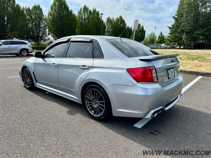 2012 Subaru Impreza WRX 5-Speed Stage 2 25-MPG - Photo 8 - Hillsboro, OR 97123