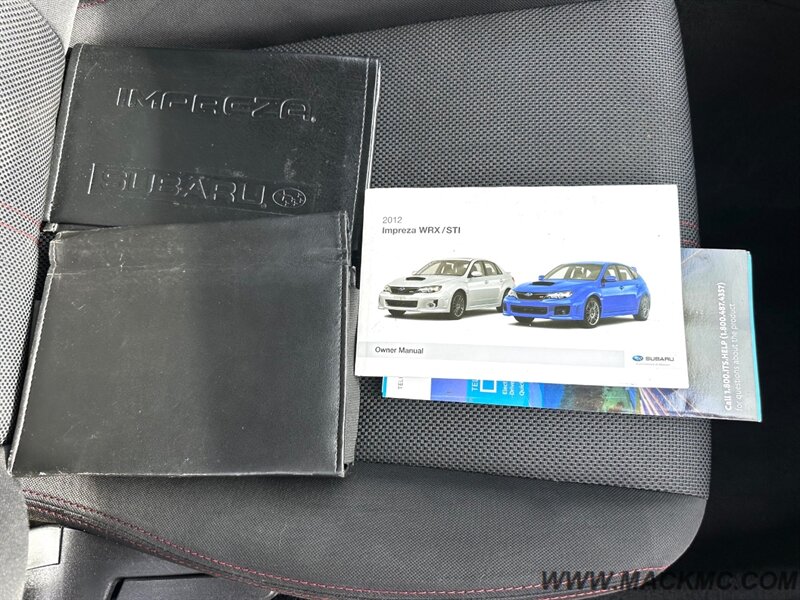 2012 Subaru Impreza WRX 5-Speed Stage 2 25-MPG - Photo 28 - Hillsboro, OR 97123