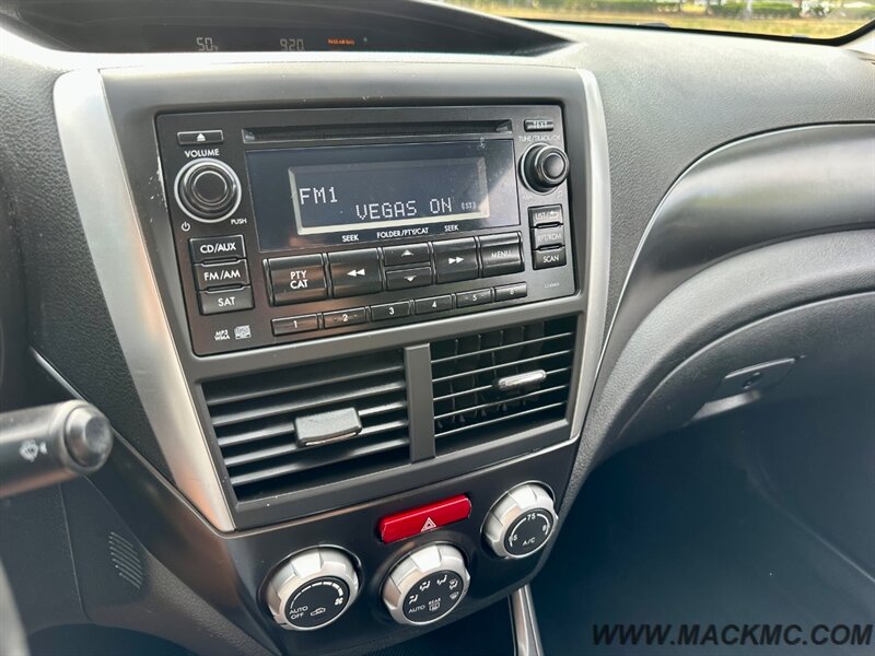 2012 Subaru Impreza WRX 5-Speed Stage 2 25-MPG - Photo 16 - Hillsboro, OR 97123