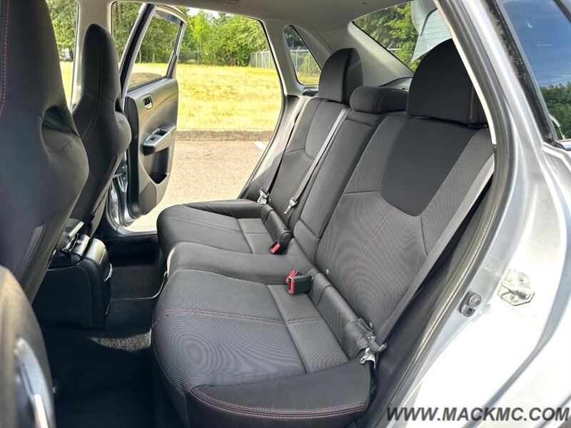 2012 Subaru Impreza WRX 5-Speed Stage 2 25-MPG - Photo 21 - Hillsboro, OR 97123