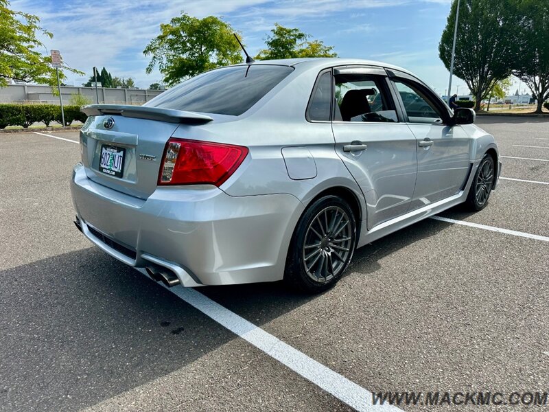 2012 Subaru Impreza WRX 5-Speed Stage 2 25-MPG - Photo 6 - Hillsboro, OR 97123