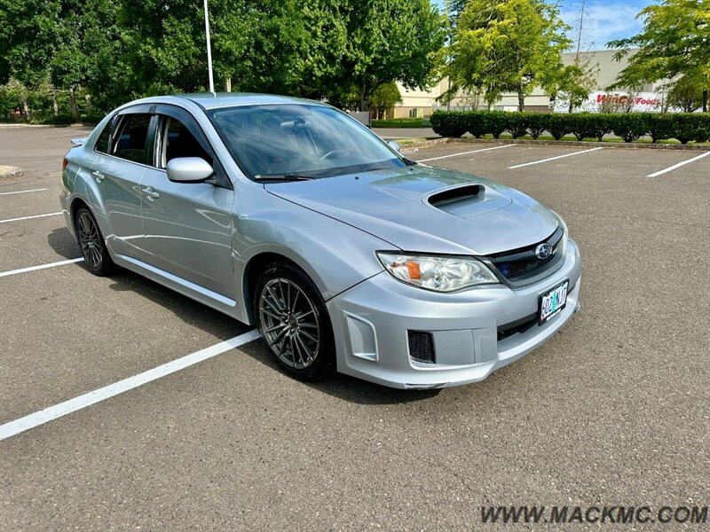 2012 Subaru Impreza WRX 5-Speed Stage 2 25-MPG - Photo 4 - Hillsboro, OR 97123