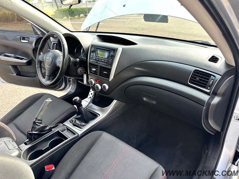 2012 Subaru Impreza WRX 5-Speed Stage 2 25-MPG - Photo 2 - Hillsboro, OR 97123
