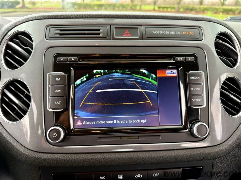 2015 Volkswagen Tiguan S 4Motion   - Photo 14 - Hillsboro, OR 97123