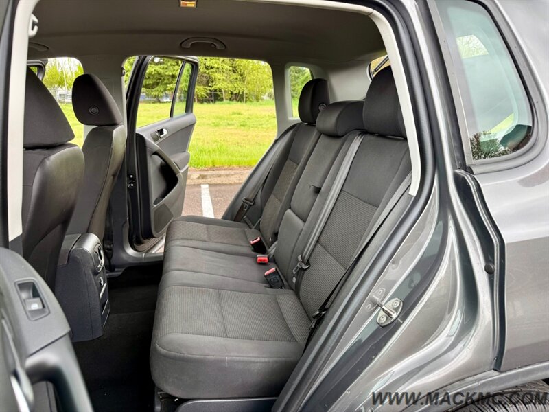 2015 Volkswagen Tiguan S 4Motion   - Photo 19 - Hillsboro, OR 97123