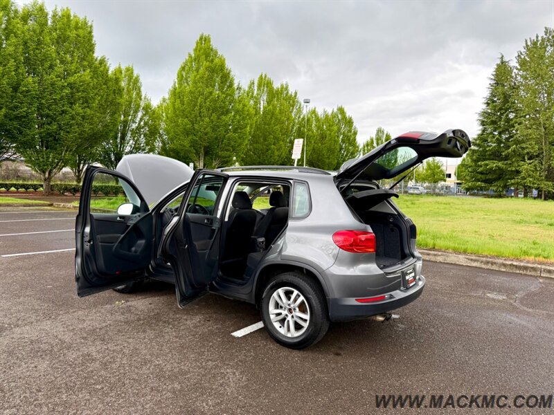 2015 Volkswagen Tiguan S 4Motion   - Photo 26 - Hillsboro, OR 97123
