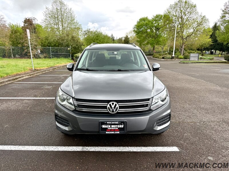 2015 Volkswagen Tiguan S 4Motion   - Photo 5 - Hillsboro, OR 97123