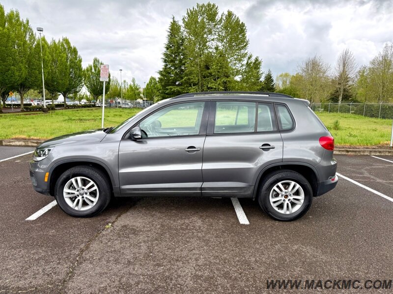 2015 Volkswagen Tiguan S 4Motion   - Photo 4 - Hillsboro, OR 97123