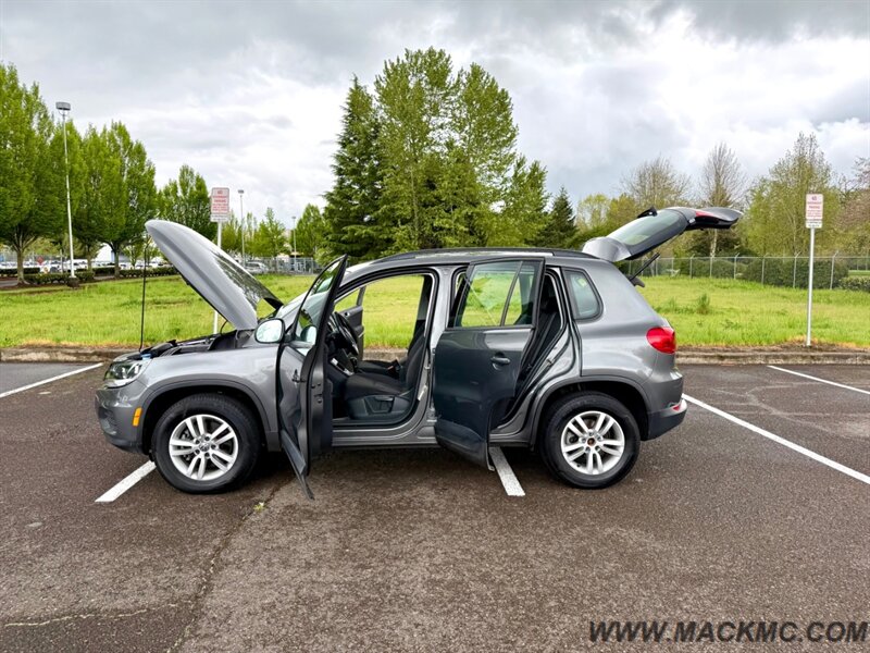2015 Volkswagen Tiguan S 4Motion   - Photo 25 - Hillsboro, OR 97123