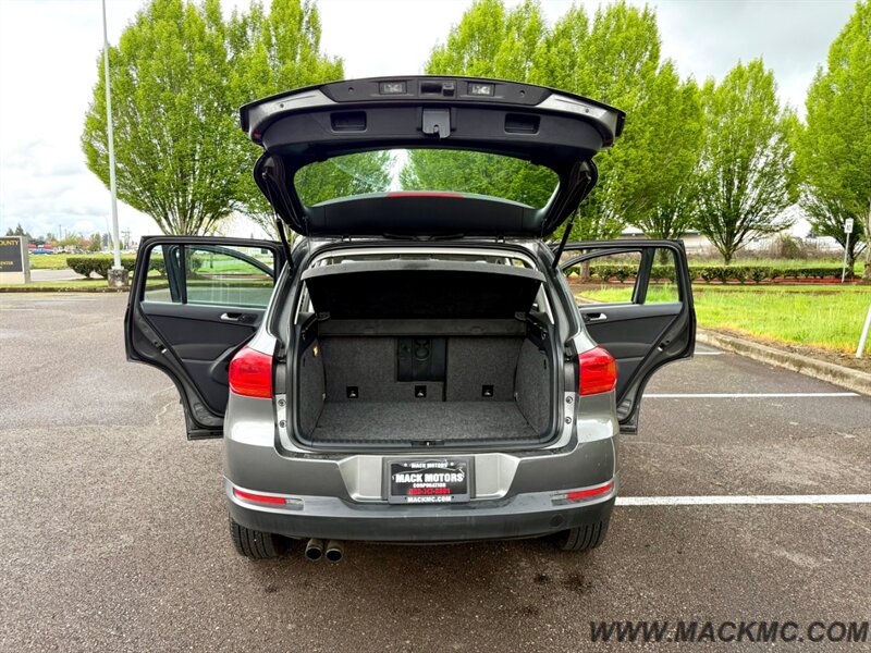 2015 Volkswagen Tiguan S 4Motion   - Photo 27 - Hillsboro, OR 97123