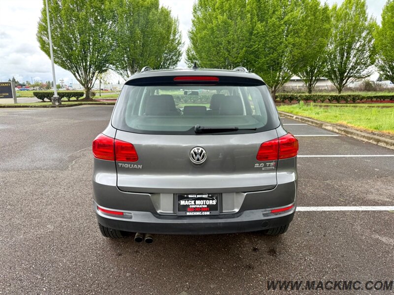 2015 Volkswagen Tiguan S 4Motion   - Photo 9 - Hillsboro, OR 97123