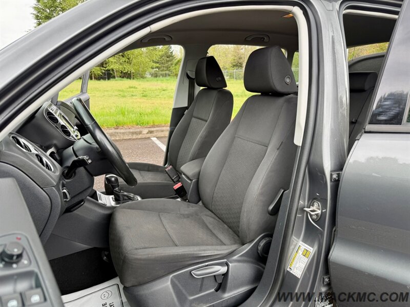 2015 Volkswagen Tiguan S 4Motion   - Photo 16 - Hillsboro, OR 97123