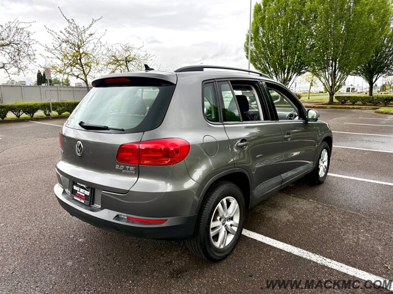 2015 Volkswagen Tiguan S 4Motion   - Photo 8 - Hillsboro, OR 97123