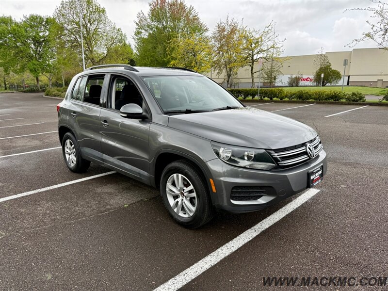 2015 Volkswagen Tiguan S 4Motion   - Photo 6 - Hillsboro, OR 97123