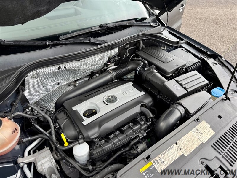 2015 Volkswagen Tiguan S 4Motion   - Photo 22 - Hillsboro, OR 97123