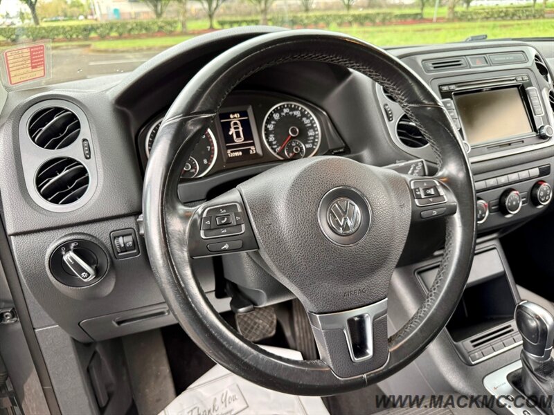 2015 Volkswagen Tiguan S 4Motion   - Photo 11 - Hillsboro, OR 97123