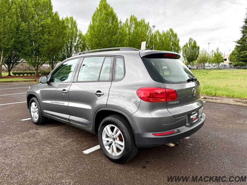 2015 Volkswagen Tiguan S 4Motion   - Photo 10 - Hillsboro, OR 97123