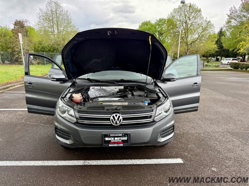 2015 Volkswagen Tiguan S 4Motion   - Photo 23 - Hillsboro, OR 97123
