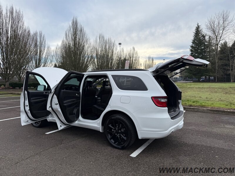 2018 Dodge Durango GT Loaded Navi Heated Back Up Camera   - Photo 33 - Hillsboro, OR 97123