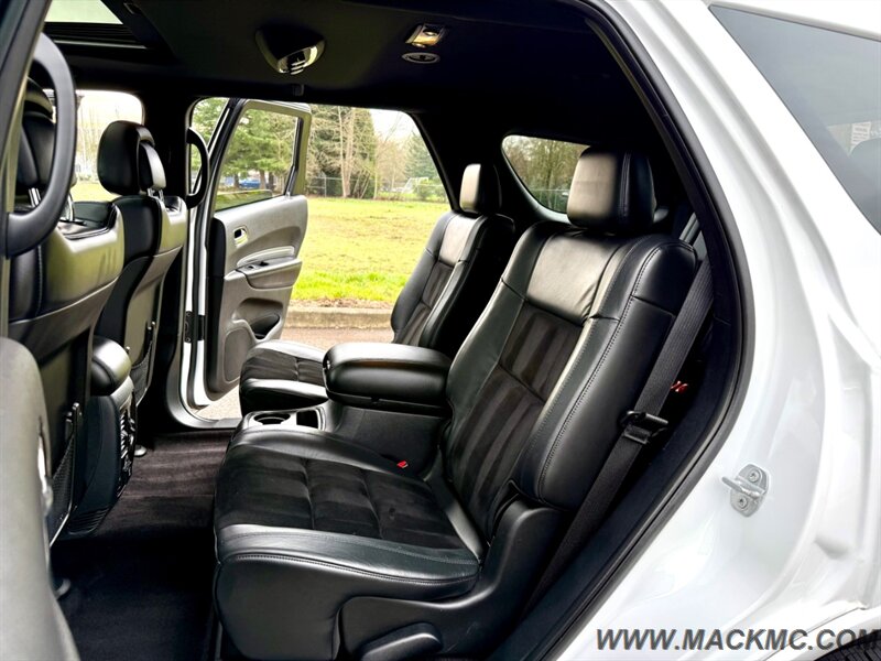 2018 Dodge Durango GT Loaded Navi Heated Back Up Camera   - Photo 21 - Hillsboro, OR 97123