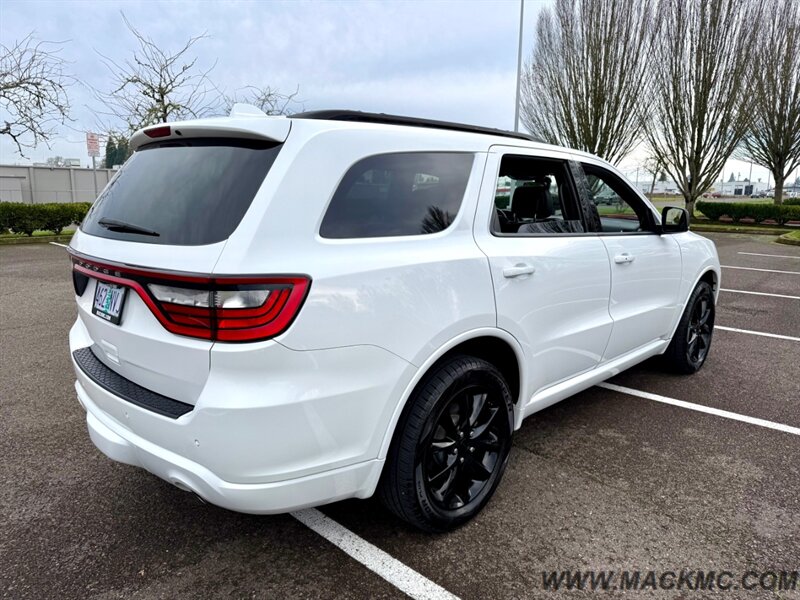 2018 Dodge Durango GT Loaded Navi Heated Back Up Camera   - Photo 6 - Hillsboro, OR 97123