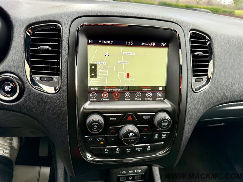 2018 Dodge Durango GT Loaded Navi Heated Back Up Camera   - Photo 14 - Hillsboro, OR 97123