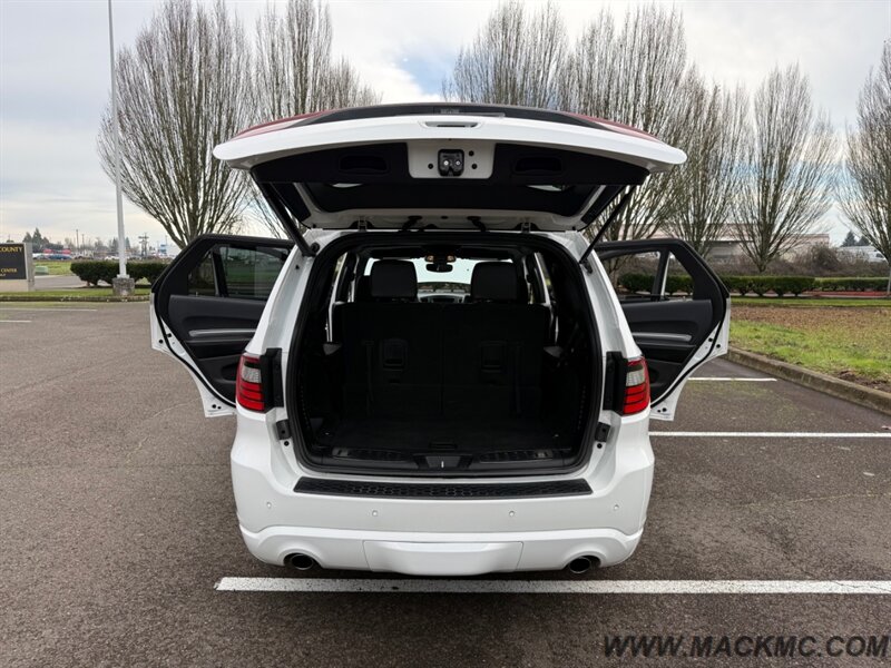 2018 Dodge Durango GT Loaded Navi Heated Back Up Camera   - Photo 34 - Hillsboro, OR 97123